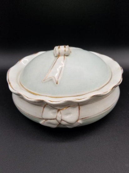 English Soap Holder