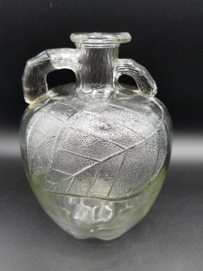 Apple Cider Vinegar Jar