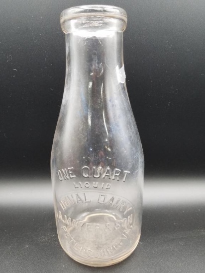 1Qt Duval Dairy Petersburgh, VA