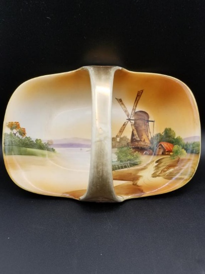 Nippon Handle Bowl