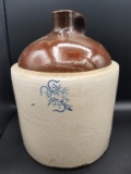 2 Gallon Whiskey Jug