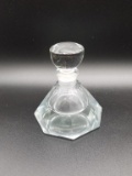 Crystal Perfume Bottle