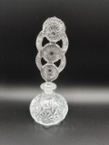Ornate Vintage Perfume Bottle