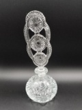 Ornate Vintage Perfume Bottle