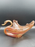 Glass Swan