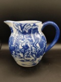 English Ironstone Pitcher