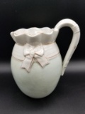 English Water Pitcher