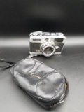 Vintage Canon Camera with Case