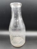 Ribbed Abbott's Dairy- 1 Qt