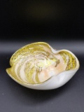 Murano Hand Blown Dish