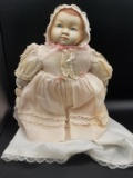 Porcelain Head Doll