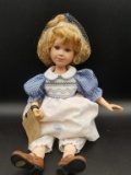 Boyd's Bear Doll with Tag