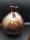 Metal Vase