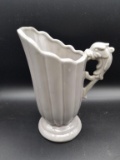 Shawnee Fish Handle Vase
