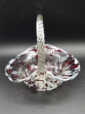 Glass Basket