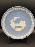 Wedgewood 1969 Christmas Plate