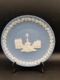 Wedgewood 1971 Christmas Plate