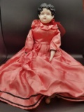 China Doll Pink Dress
