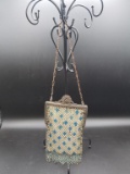 Antique Metal Purse
