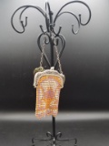 Whiting and Davis Wire Mesh Purse