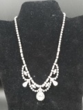 Leo Glass Necklace