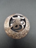 Sterling Silver Pin