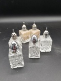3 Sets of S&P Shakers