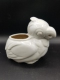 Parrott Planters Made in Japan