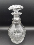 Cut Crystal Decanter