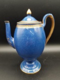 Blue Wedgewood Teapot