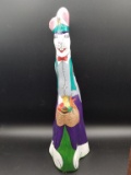 Cypress Knee Rabbitt With Basket