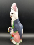 Cypress Knee Easter Rabbit