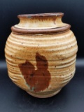 Handmade Pottery Vase