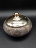 Sterling Dresser Dish