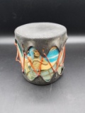 Vintage Toy Drum