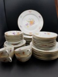Bavaria Germany 45 Piece China Set