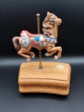 American Carousel By Tobin Fraley- Play Merry Widow Waltz