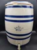 Potter Water Cooler With Lid