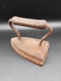 Antique Sad Iron- UDK