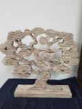 Distressed Tree of Life- Wooden