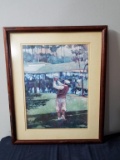 Golf Print