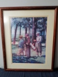 Golf Print