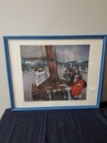 Sailing Print