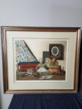 Keepsakes- Signed & Numbered