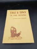Book-Tike & Tiny In The Tetons