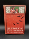 Book- The Story Of The Robins