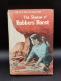 Book- The Shadows Of Robers Roost