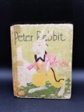 Book- 1931 Peter Rabbitt