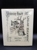 Book- History Hunt At Cole Harbor-Signed