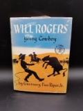Book- Will Rogers Young Cowboy